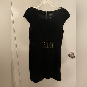 Laundry Black Dress